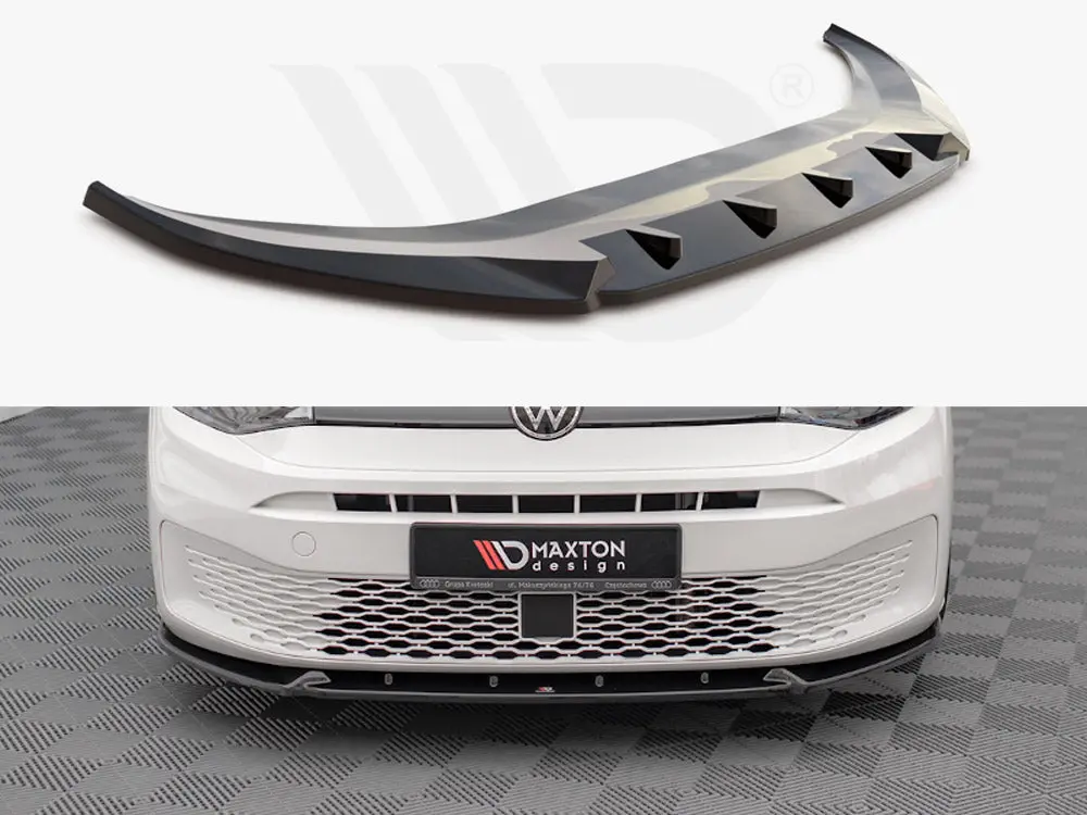 Front Splitter V.2 Vw Caddy Mk5 (2020-) 1