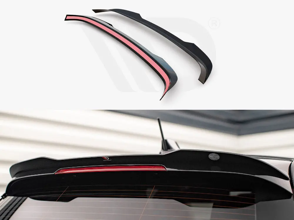Spoiler Cap Bmw I3 Mk1 Facelift (2017-2022) 1