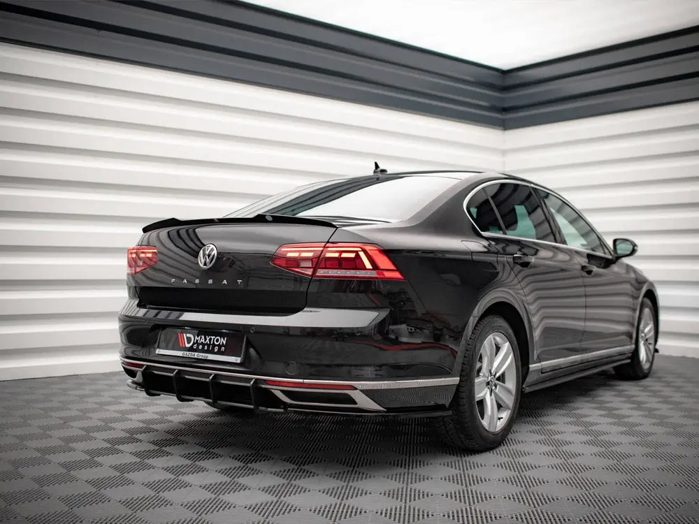 Maxton Design Street Pro Rear Diffuser Vw Passat B8 Facelift (2019-) 2