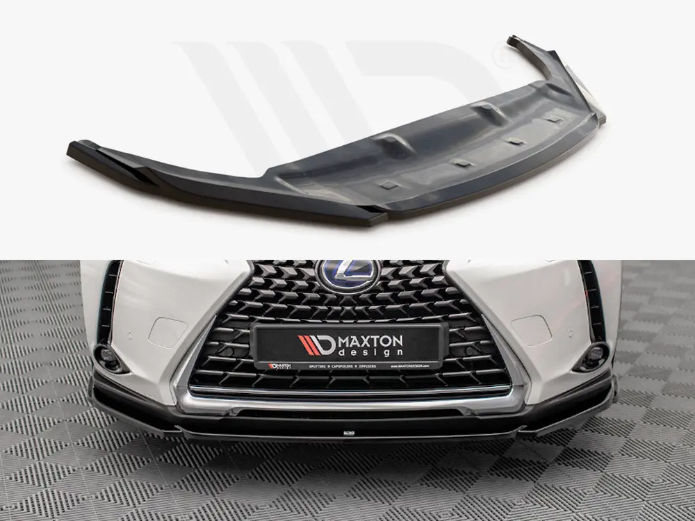 Front Splitter Lexus Ux Mk1 (2018-) 1
