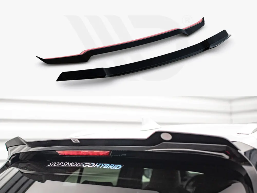 Spoiler Cap Lexus Ux Mk1 (2018-) 1