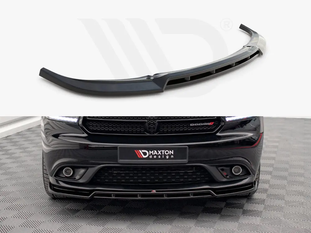 Front Splitter Dodge Durango Rt Mk3 (2014-2018) 1