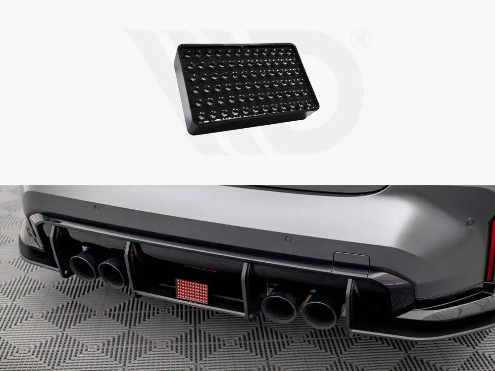 Maxton Design Led Stop Light Bmw M3 Sedan / Touring G80 / G81 1
