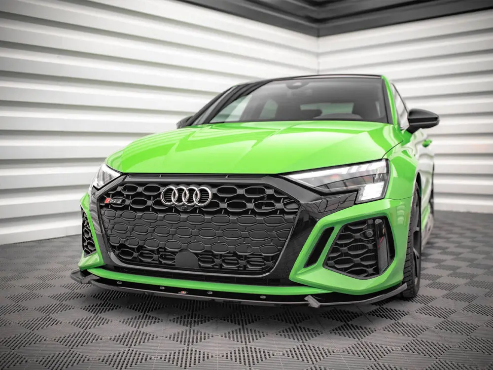 Maxton Design Front Splitter V.1 Audi Rs3 8Y (2020-) 2