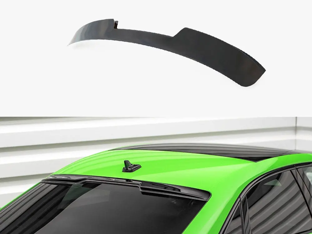 Maxton Design Rear Window Extension Audi Rs3 Sedan 8Y (2020-) 1