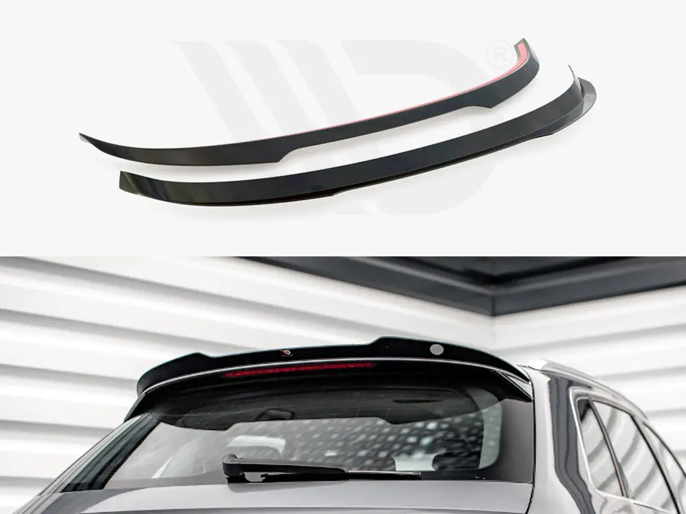 Spoiler Cap Audi A3 Sportback 8V (2013-2016) 1