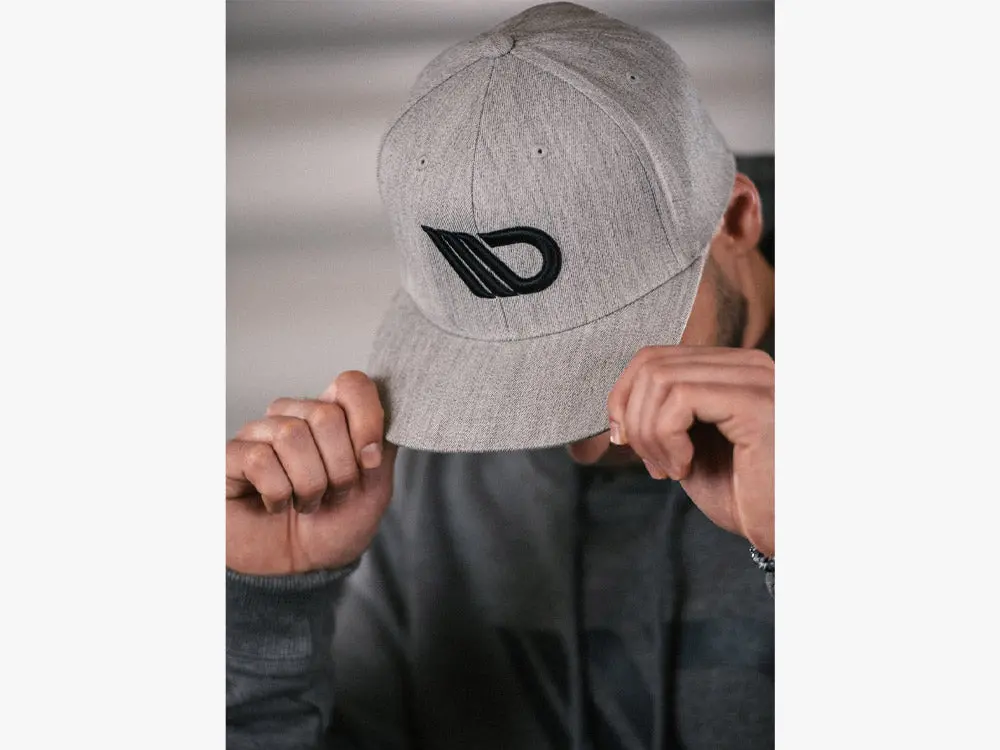 Baseball Cap - Grey 1