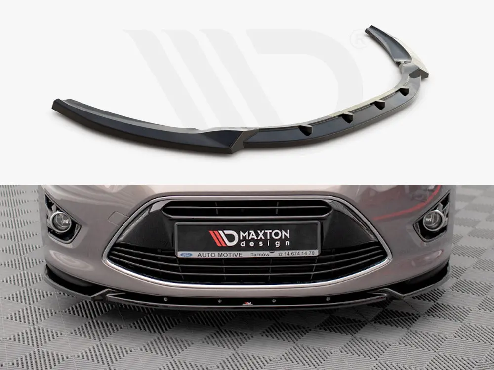 Front Splitter Ford C-Max Mk2 (2010-2014) 1
