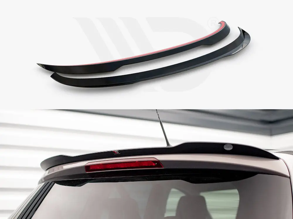 Spoiler Cap Ford C-Max Mk2 (2010-2014) 1