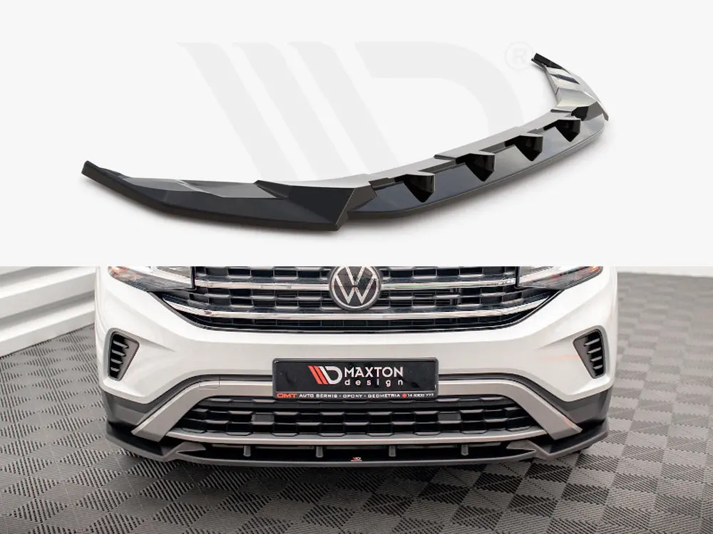 Front Splitter V.1 Vw Atlas Cross Sport (2020-) 1