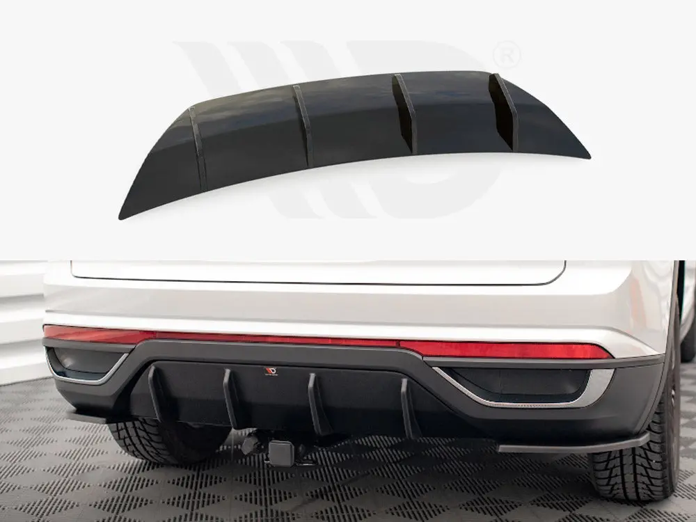 Rear Valance Vw Atlas Cross Sport (2020-) 1
