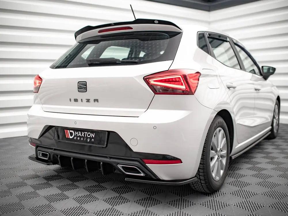 Maxton Design Rear Valance Seat Ibiza Fr Mk5 2