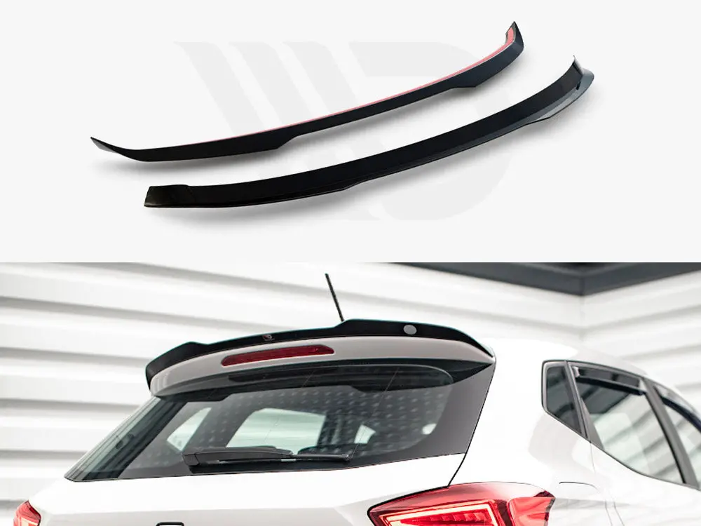 Maxton Design Spoiler Cap Seat Ibiza Mk5 (2017-2021) 1