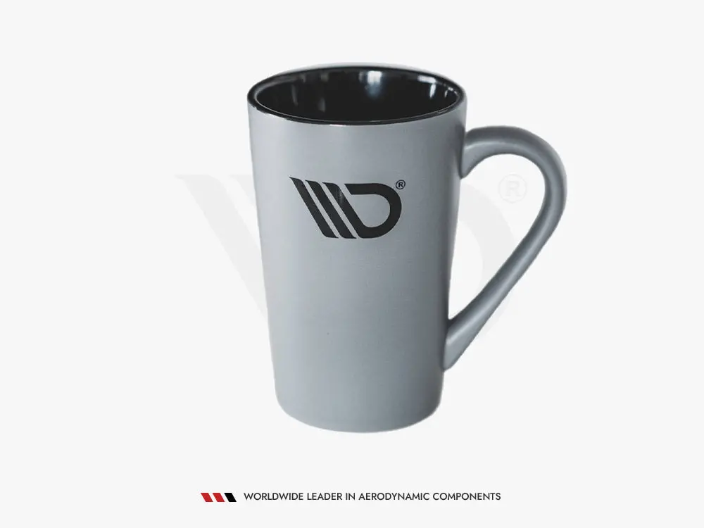 Gray Maxton Design Mug 1