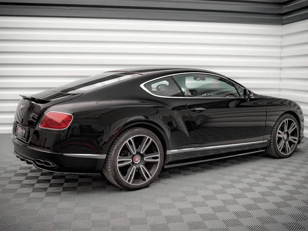 Side Skirts Diffusers Bentley Continental Gt V8 S Mk2 (2014-2016) 2