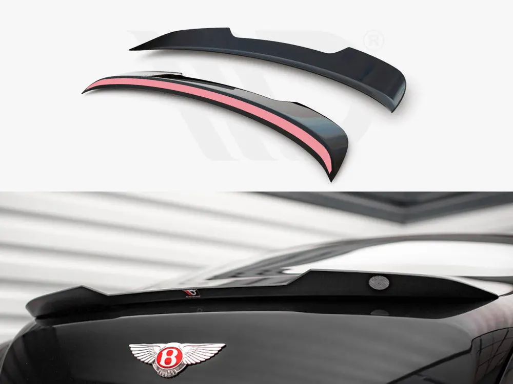 Spoiler Cap Bentley Continental Gt V8 S Mk2 (2014-2016) 1