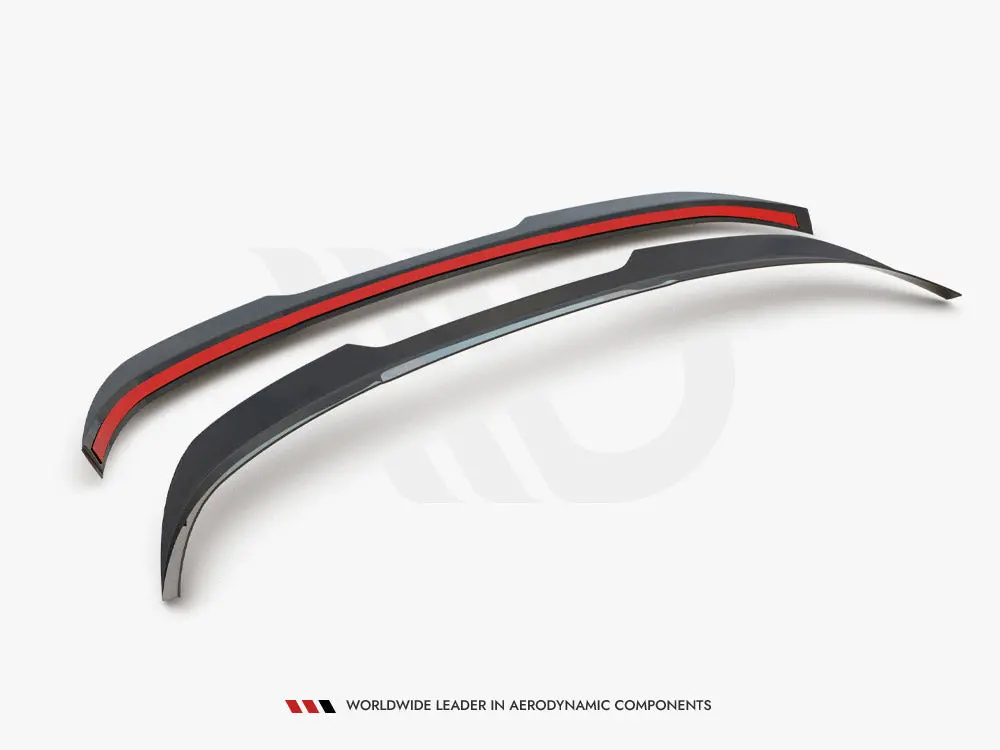 Maxton Design Spoiler Cap Bmw 1 F40 M-Sport 1