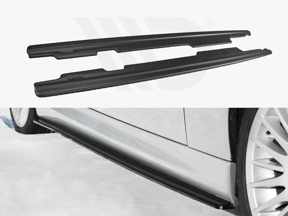 Side Skirts Splitters Bmw 3 E90/91 M-Sport (2004-2011) 1