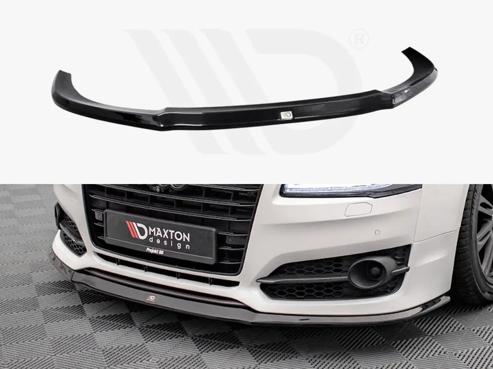 Front Splitter V.2 Audi S8 D4 Fl (2015-2017) 1