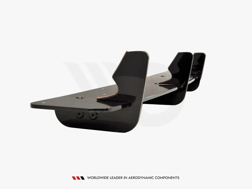 Rear Diffuser Audi S8 D4 Fl (2015-2017) 2
