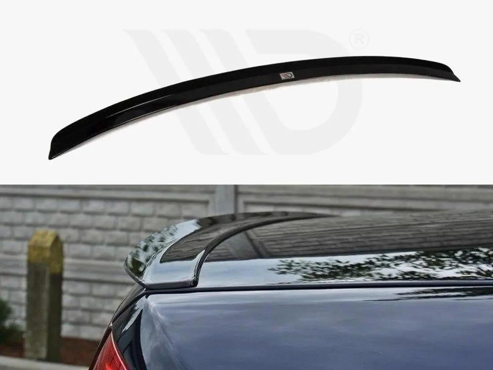 Maxton Design Spoiler Cap Audi A8 D3 (2006-2010) 1