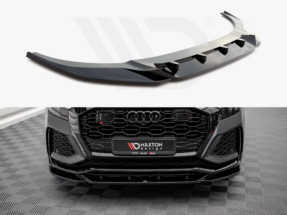 Front Splitter V.2 Audi Rsq8 Mk1 1