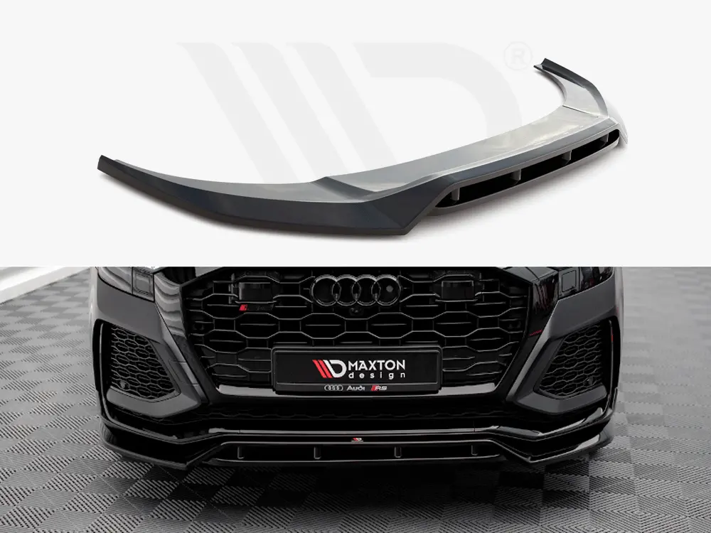 Front Splitter V.3 Audi Rsq8 Mk1 1
