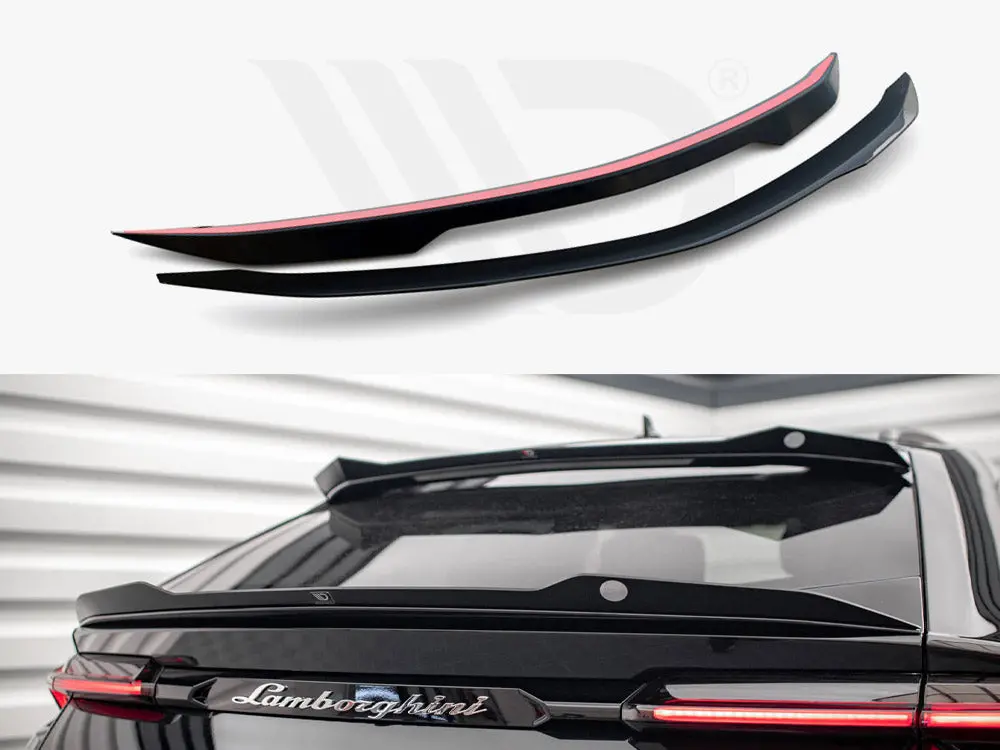 Maxton Design Lower Spoiler Cap Lamborghini Urus Mk1 1