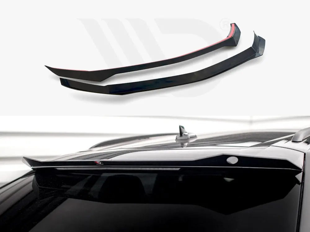Maxton Design Upper Spoiler Cap Lamborghini Urus Mk1 1