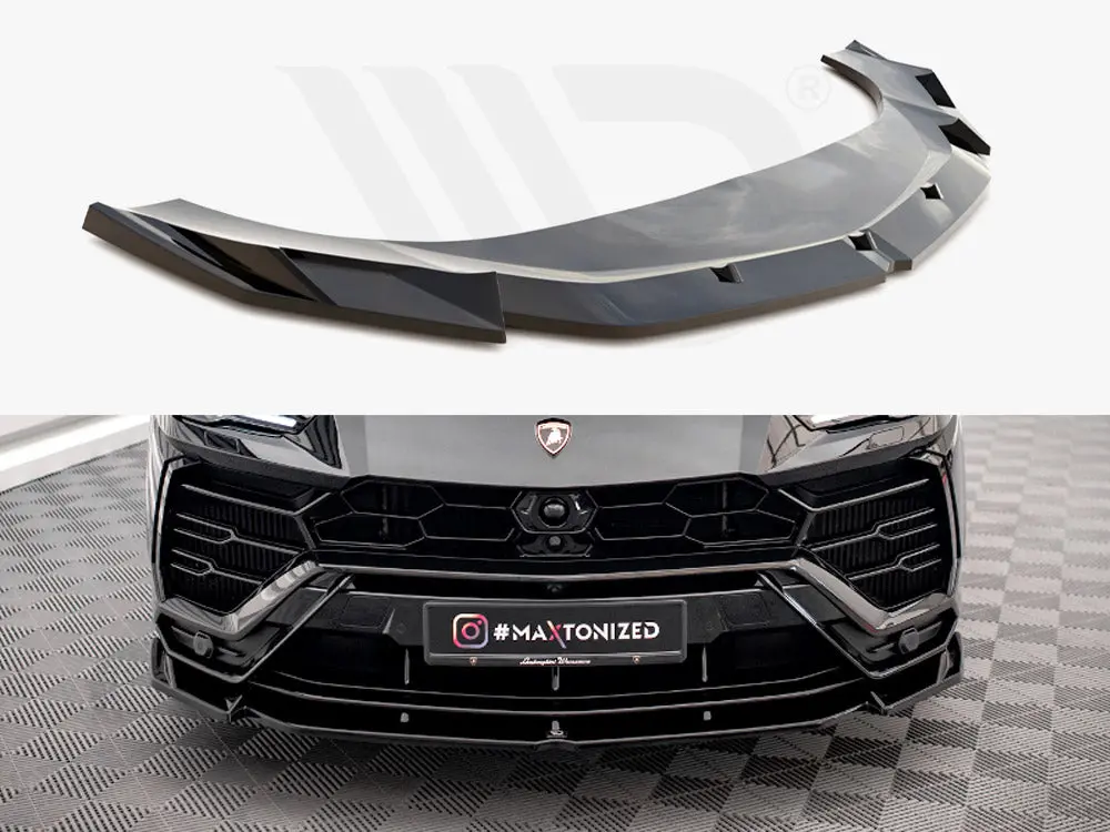 Front Splitter V.1 Lamborghini Urus Mk1 1