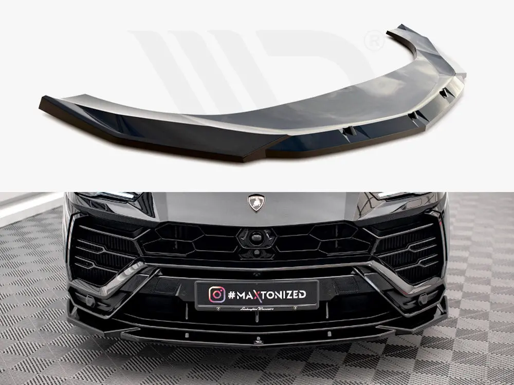 Front Splitter V.2 Lamborghini Urus Mk1 1