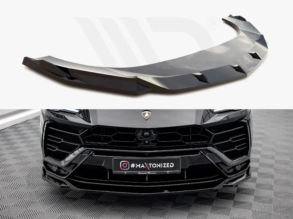 Front Splitter V.3 Lamborghini Urus Mk1 1