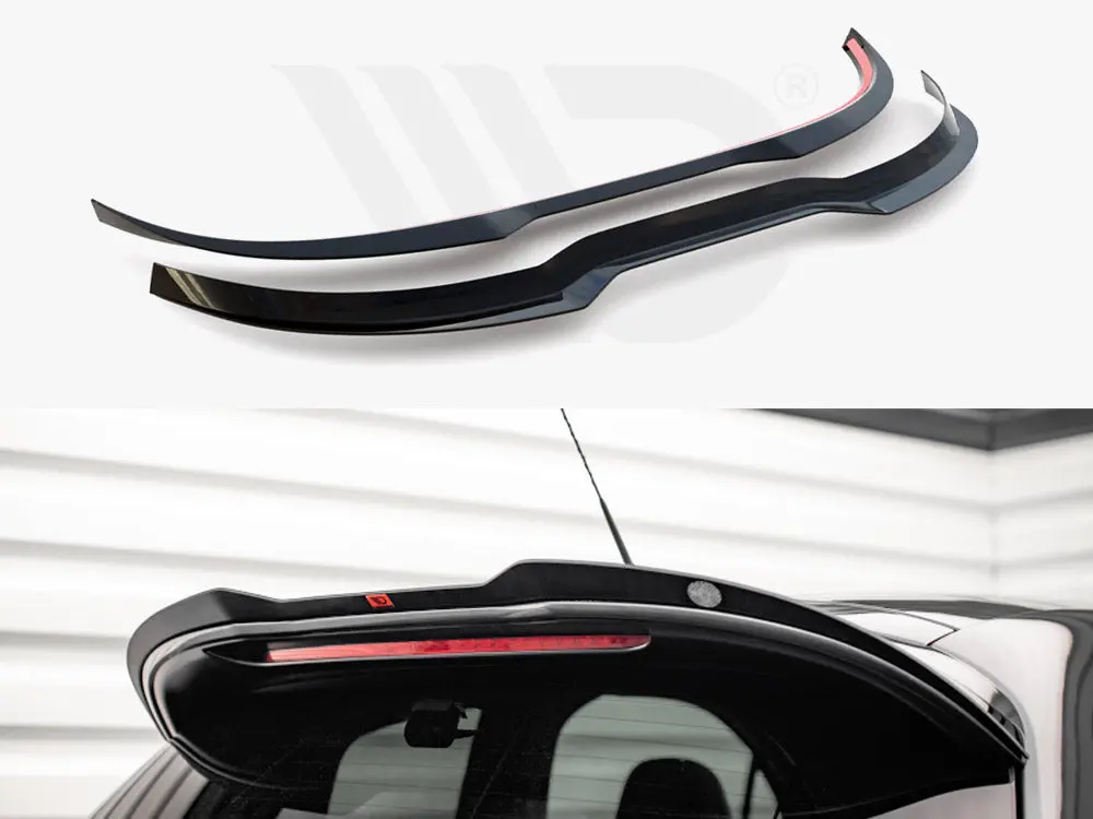 Spoiler Cap Peugeot 208 Gti Mk1 1