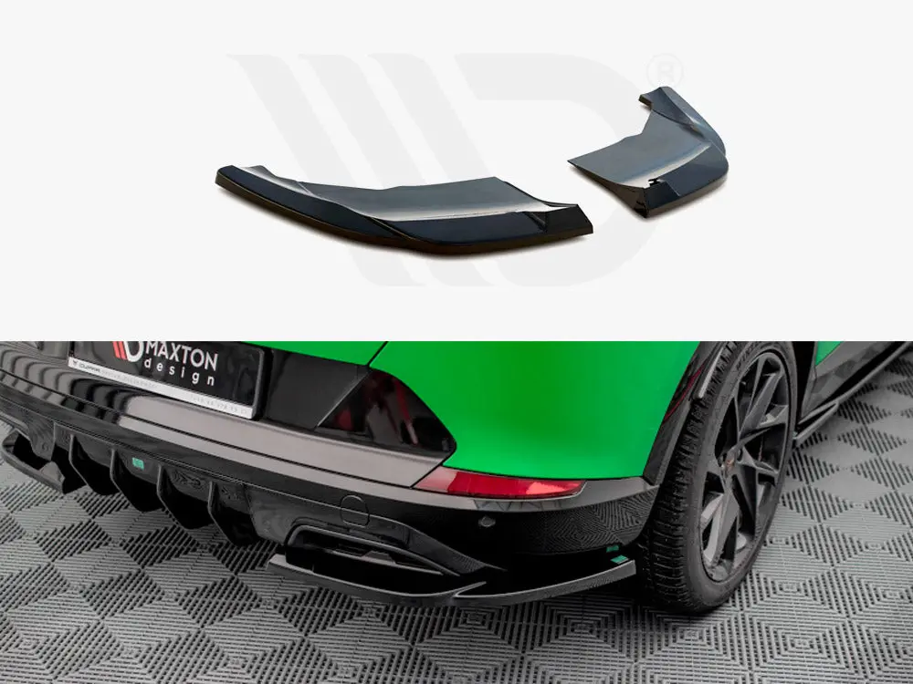 Rear Side Splitters V.2 Cupra Formentor 1