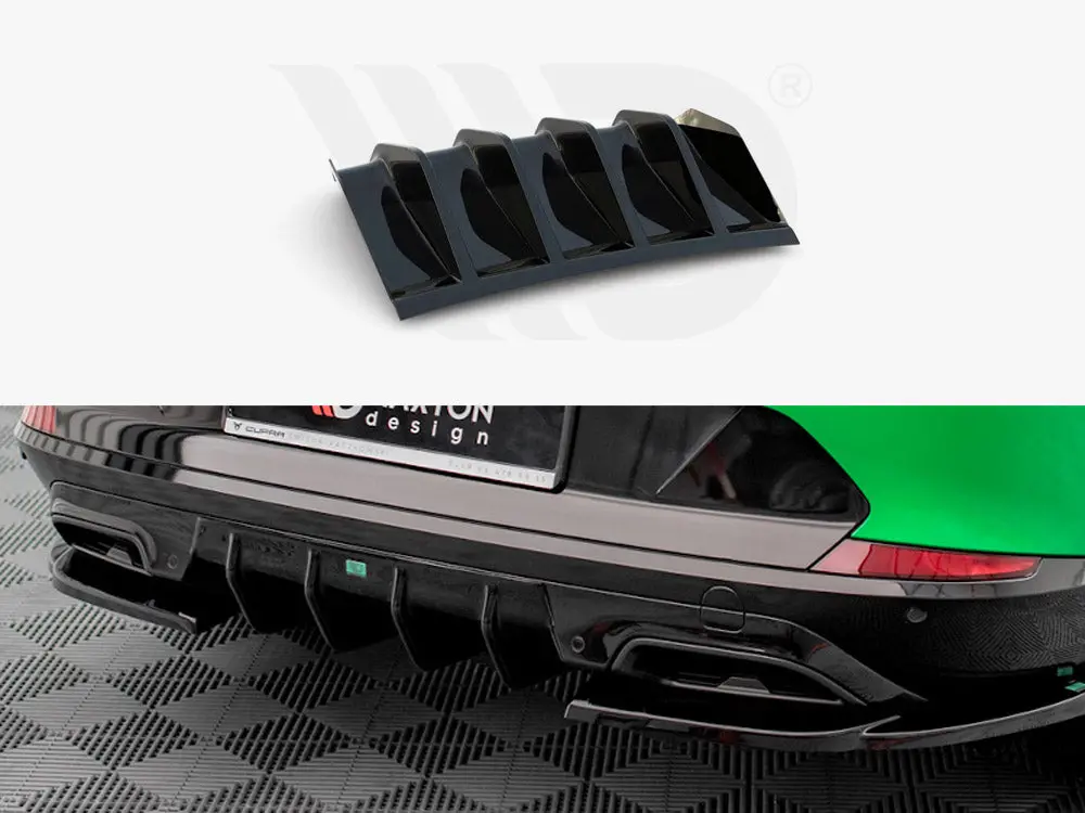 Rear Valance V.2 Cupra Formentor 1