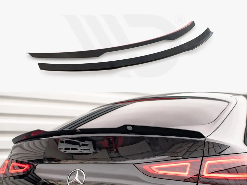 Spoiler Cap Mercedes Gle Coupe Amg Line C167 1