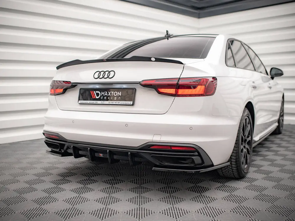Rear Valance Audi A4 B9 Facelift 2