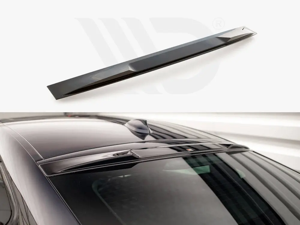 Rear Window Extension Bmw X6 M Sport F16 1