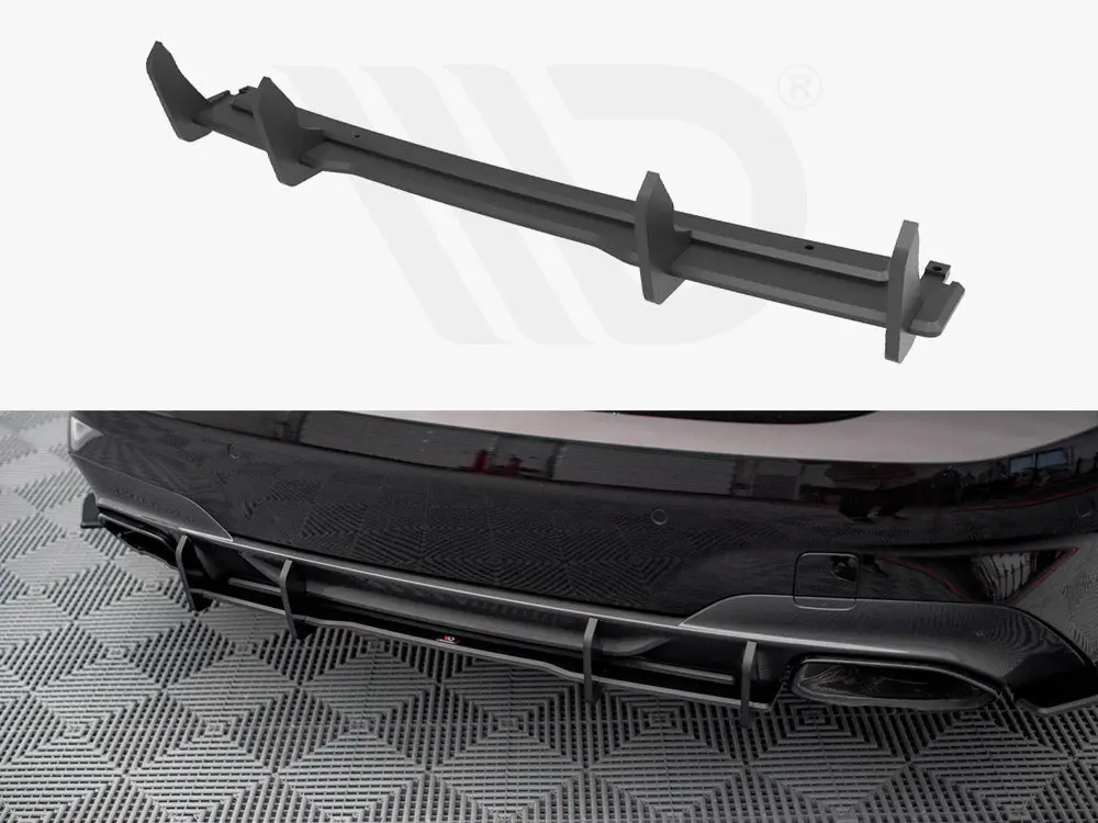 Maxton Design Street Pro Rear Diffuser Bmw 3 M340 G20 / G21 1