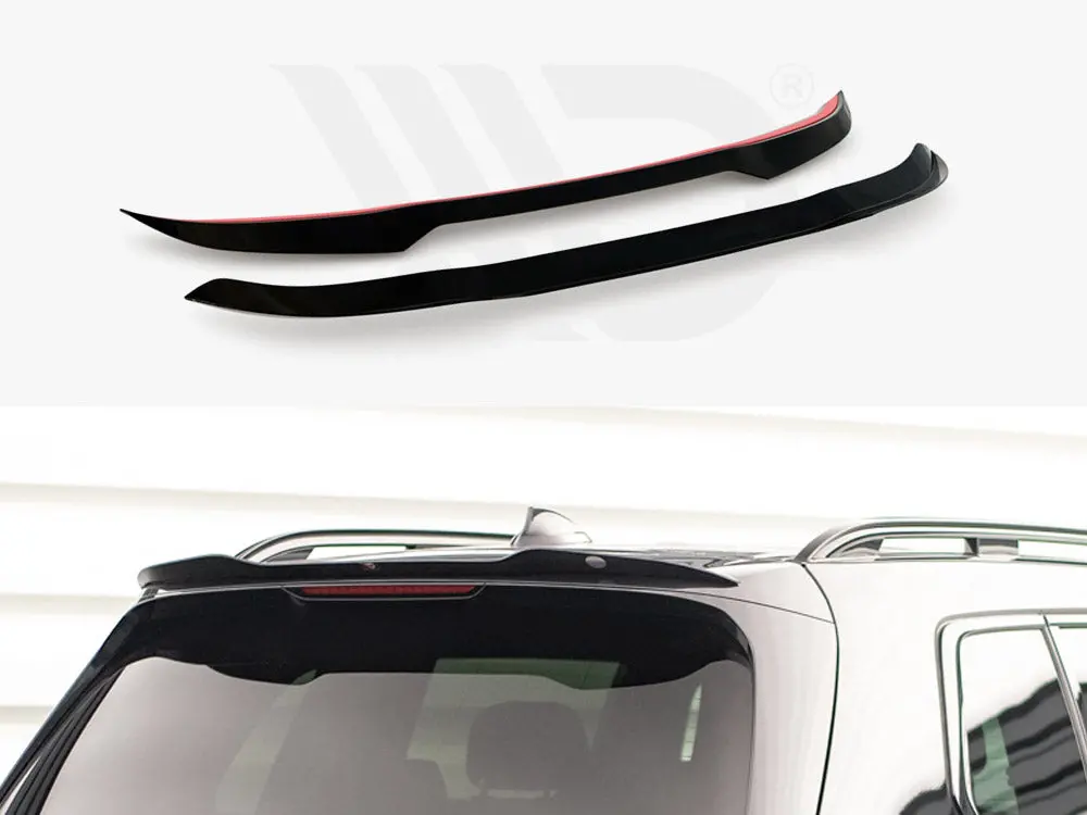 Spoiler Cap Bmw X7 M G07 1