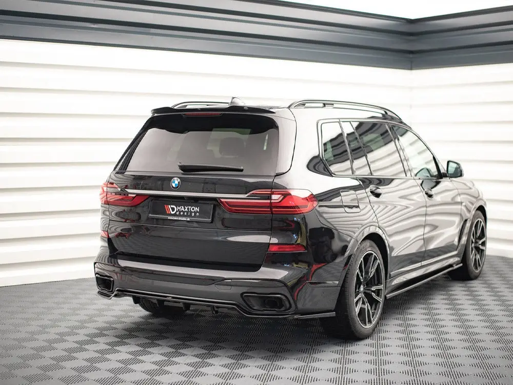 Spoiler Cap Bmw X7 M G07 2