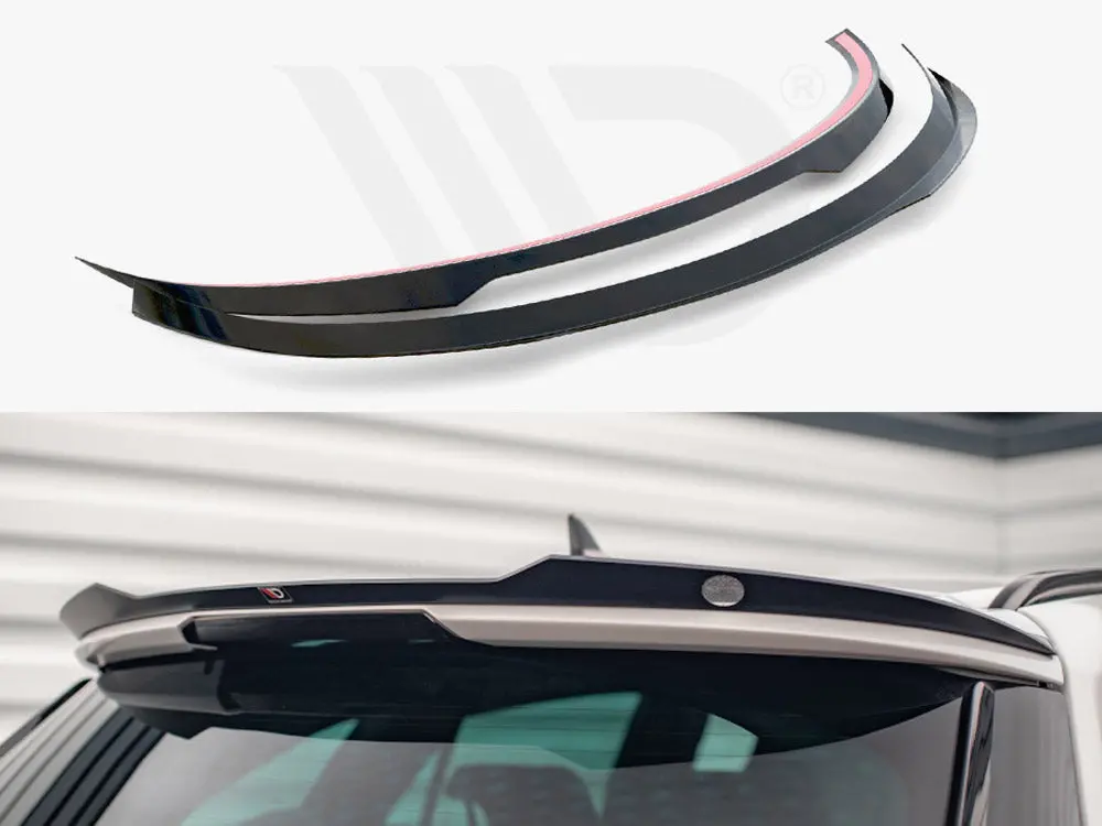 Maxton Design Spoiler Cap Opel / Vauxhall Insignia Opc Sports Tourer Mk1 1