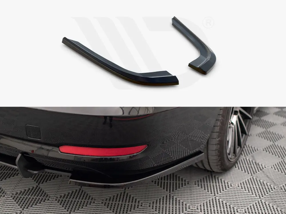 Rear Side Splitters Bmw 3 Gt F34 1