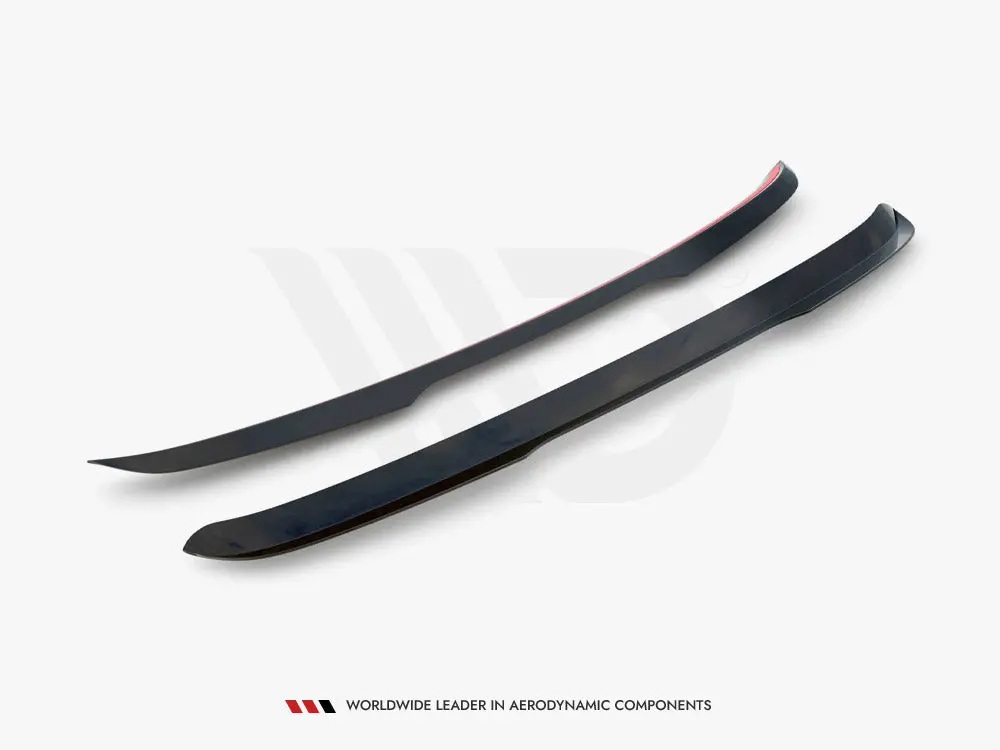 Spoiler Cap V.1 Volvo V70 Mk3 1