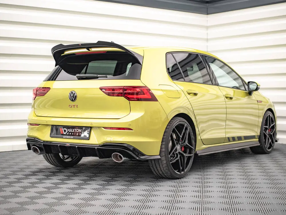 Maxton Design Rear Valance Vw Golf 8 Gti Clubsport 2
