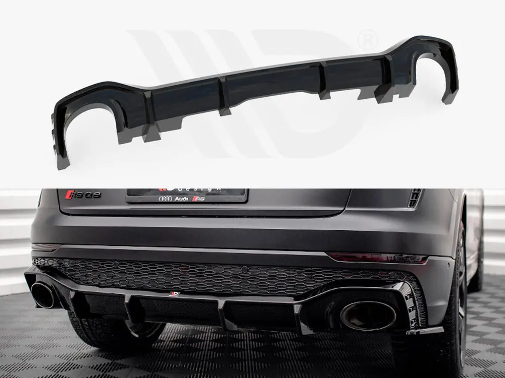 Rear Valance Audi Rsq8 Mk1 1