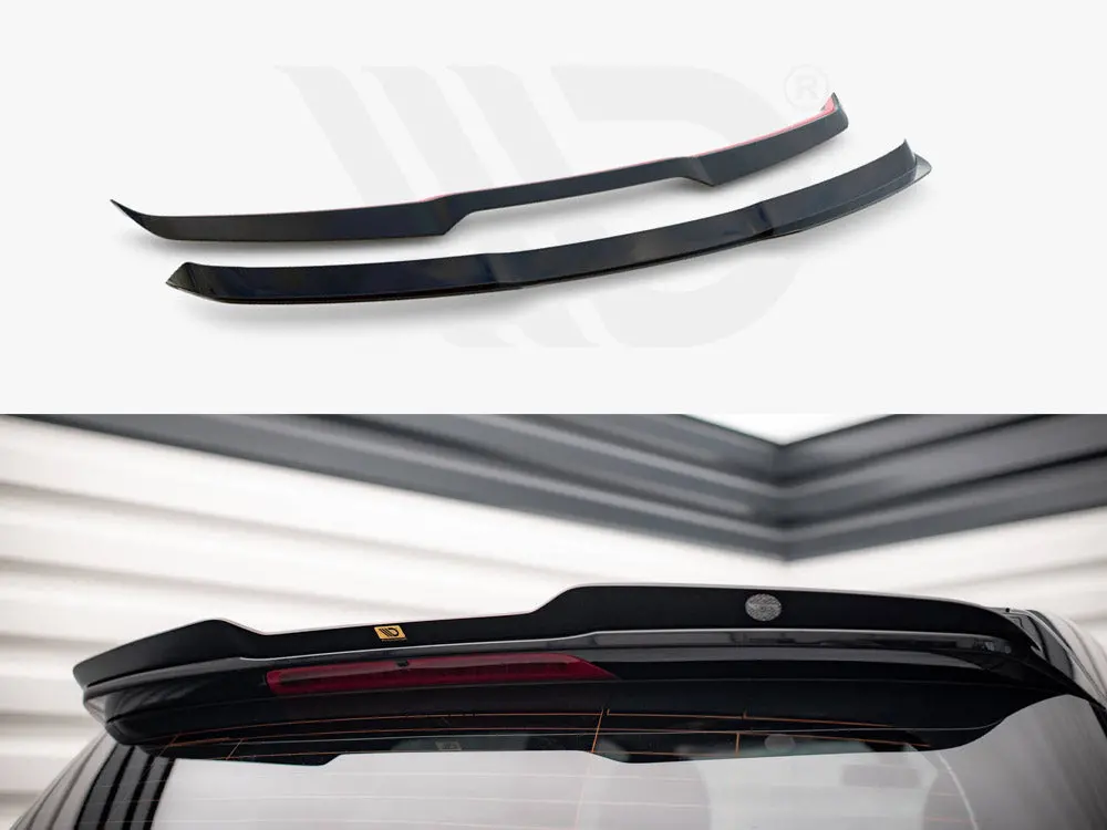 Spoiler Cap Mercedes B W246 Facelift 1