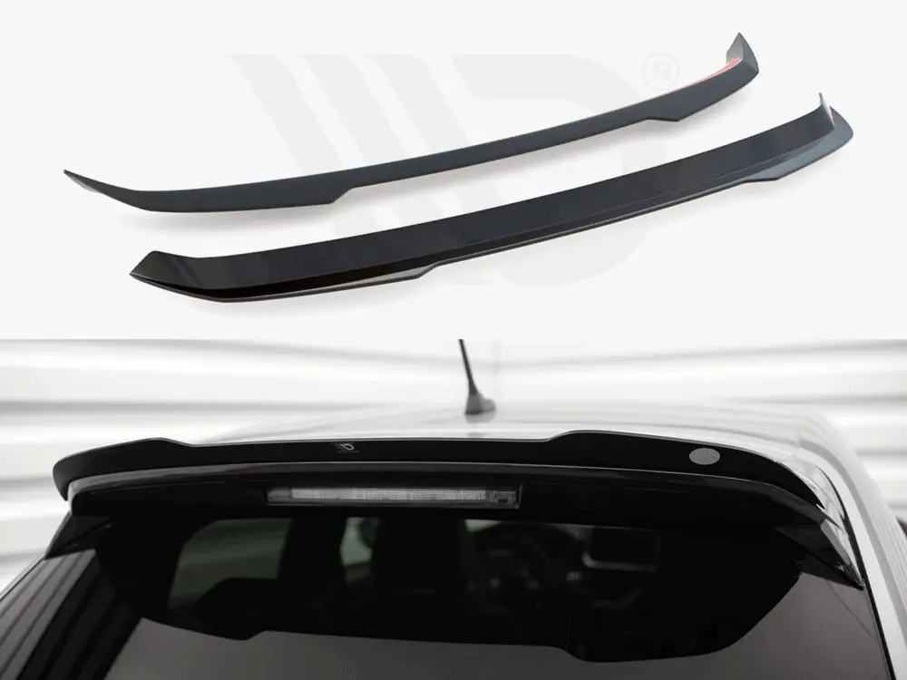 Spoiler Cap V.2 Peugeot 208 Mk2 1