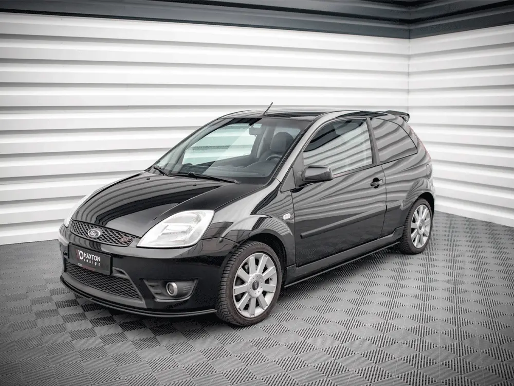 Maxton Design Street Pro Side Skirts Diffusers Ford Fiesta St Mk6 2