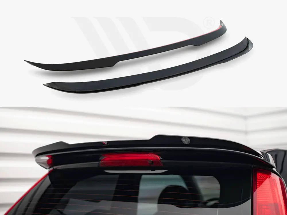 Maxton Design Spoiler Cap V.2 Ford Fiesta St Mk6 1